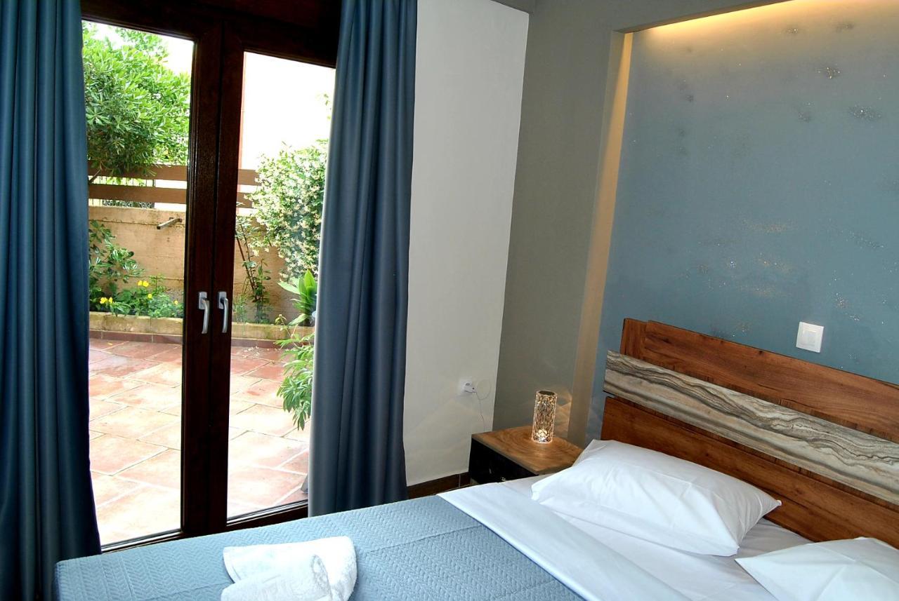 Olympus House Με Μοναδική Θέα Apartment Litochoro Exterior photo