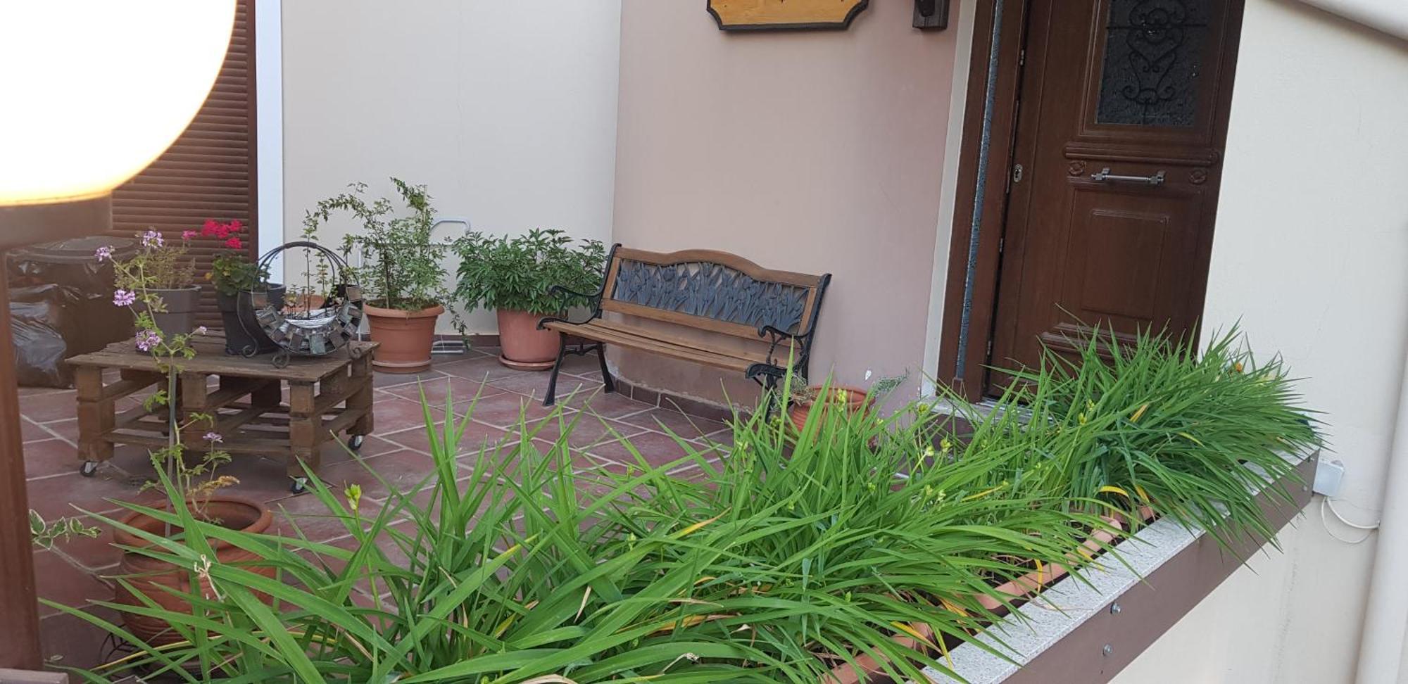 Olympus House Με Μοναδική Θέα Apartment Litochoro Exterior photo
