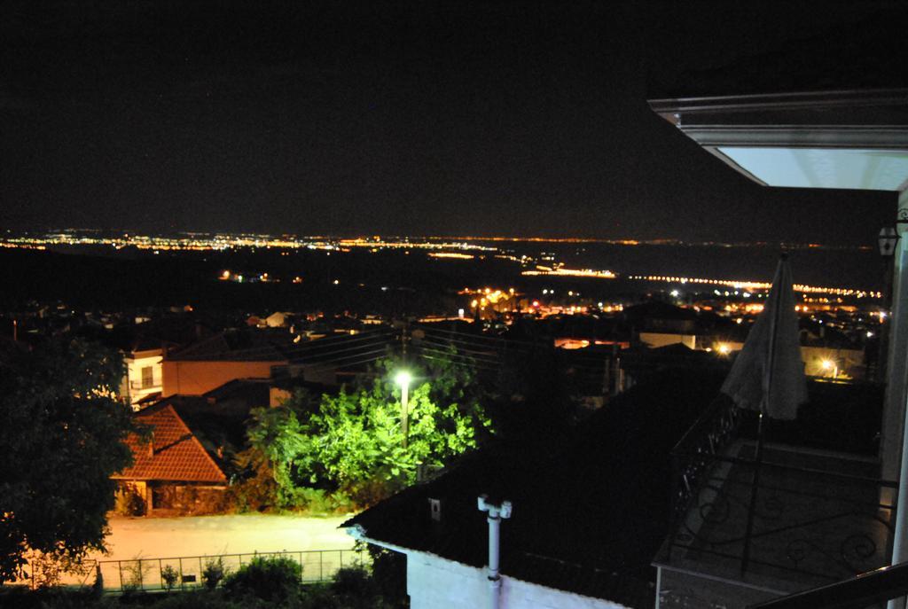 Olympus House Με Μοναδική Θέα Apartment Litochoro Exterior photo